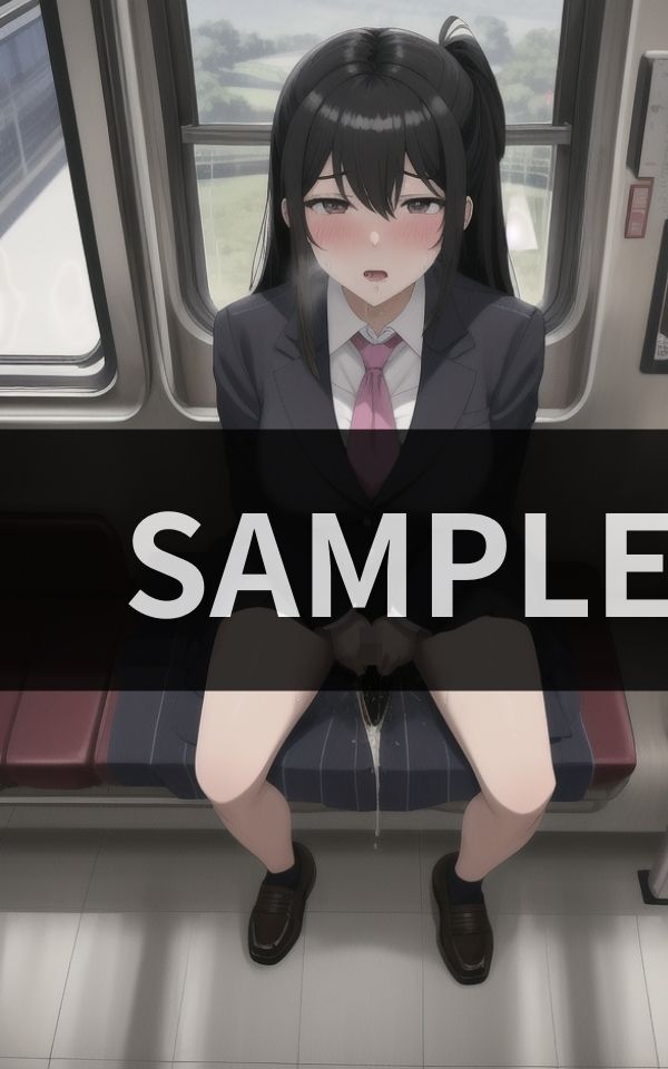 サンプル画像4:少子化対策 リモートバイブ制度(桃色天使) [d_419530]