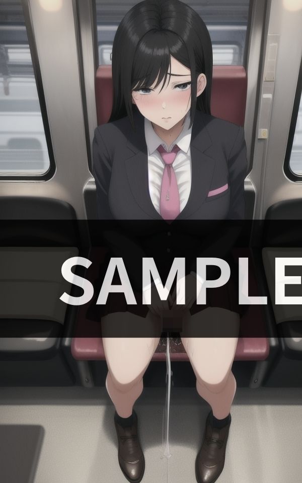 サンプル画像5:少子化対策 リモートバイブ制度(桃色天使) [d_419530]