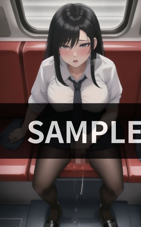 サンプル画像5:お漏らしかと思ったら潮吹いてただけか‥(夜想アフェクション) [d_419539]