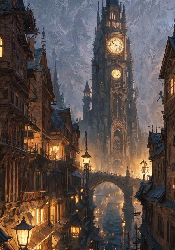 サンプル画像3:Fantasy World of Noise2(天乃 鯱) [d_419580]