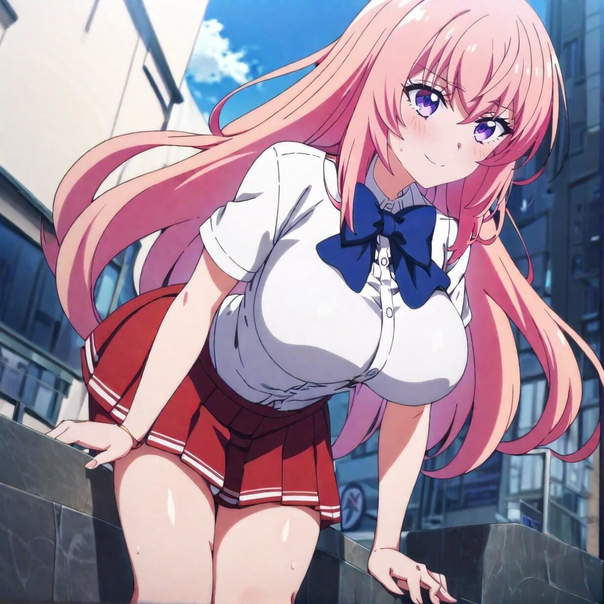 サンプル画像1:俺の帆〇 〜肉便器NO.3 一之瀬帆〇 いつも元気で明るいクラスの人気者〜(俺のAIする肉便器) [d_419679]