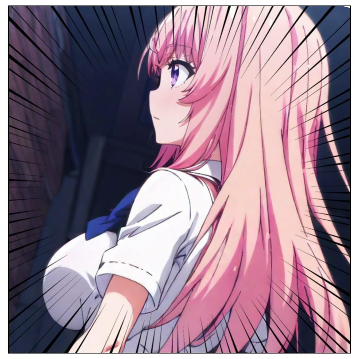 サンプル画像3:俺の帆〇 〜肉便器NO.3 一之瀬帆〇 いつも元気で明るいクラスの人気者〜(俺のAIする肉便器) [d_419679]