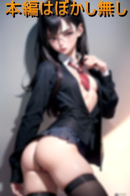 サンプル画像1:いかにも真面目そうな顔をした僕の彼女は実は清楚系ビッチだった！(E画像) [d_419680]