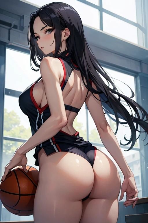 サンプル画像3:女子バスケ部催●写真集1(fundreamer) [d_419725]