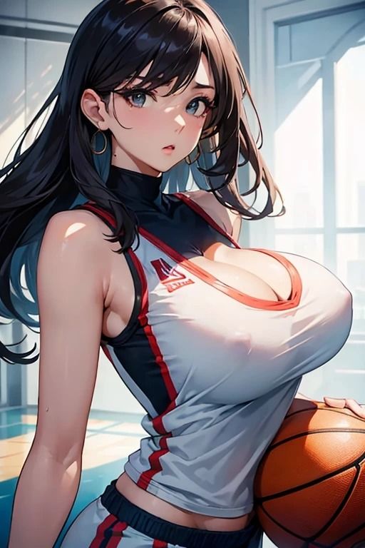 サンプル画像5:女子バスケ部催●写真集1(fundreamer) [d_419725]