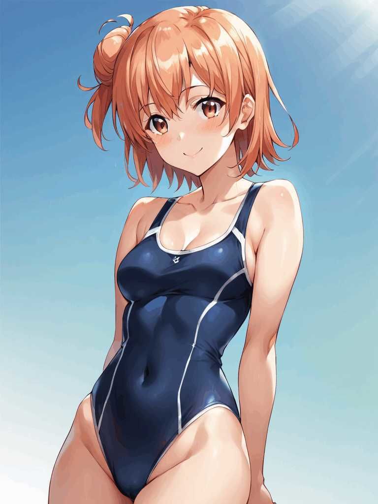 サンプル画像6:由◯ヶ浜結衣とエッチ(Big-oppai) [d_419742]