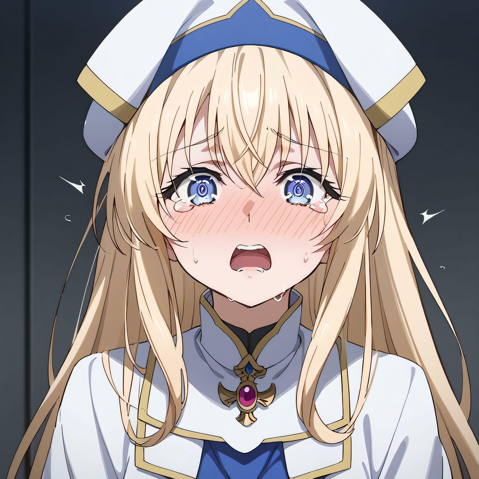 サンプル画像2:準備よいですよ(ラプソディインク) [d_419743]