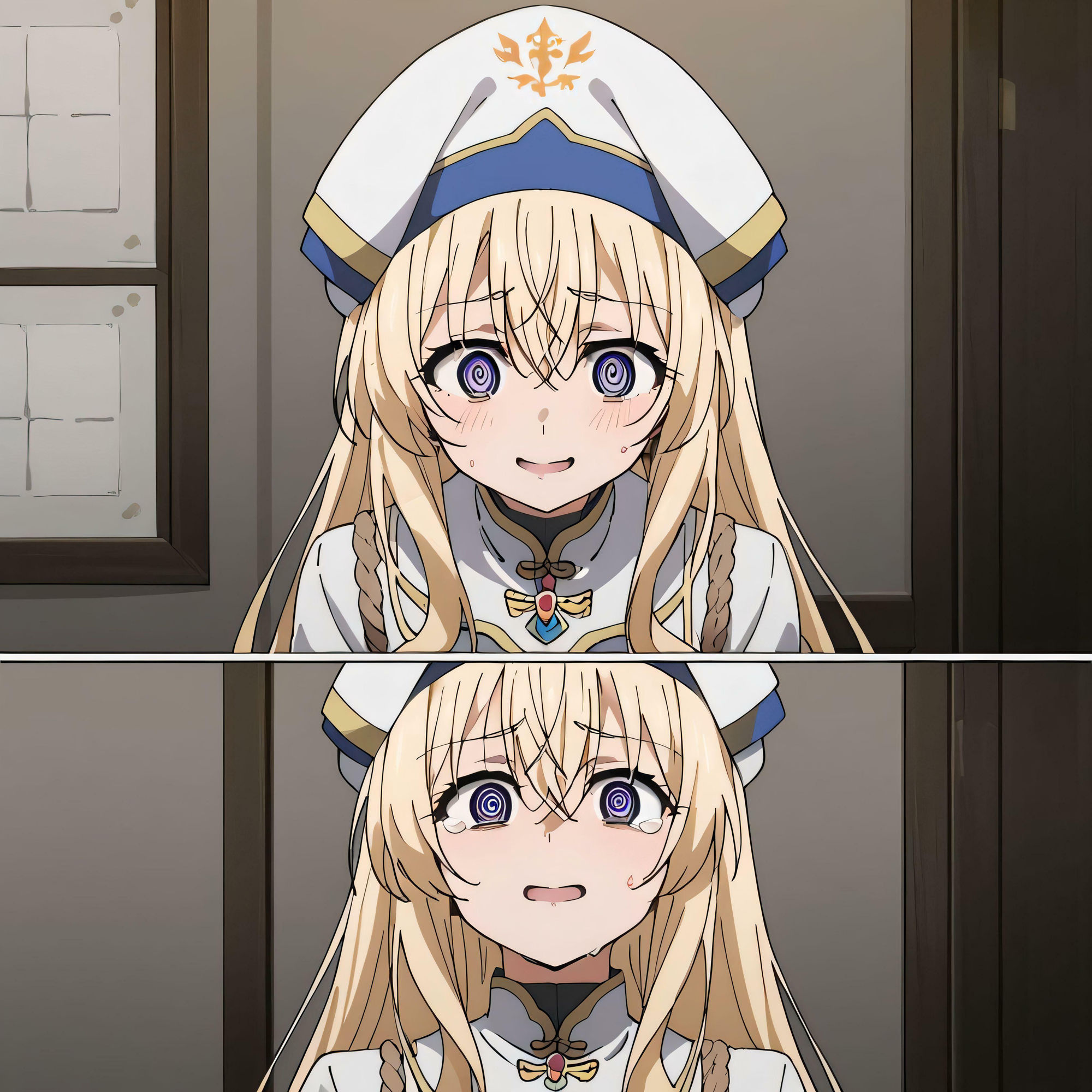 サンプル画像4:準備よいですよ(ラプソディインク) [d_419743]