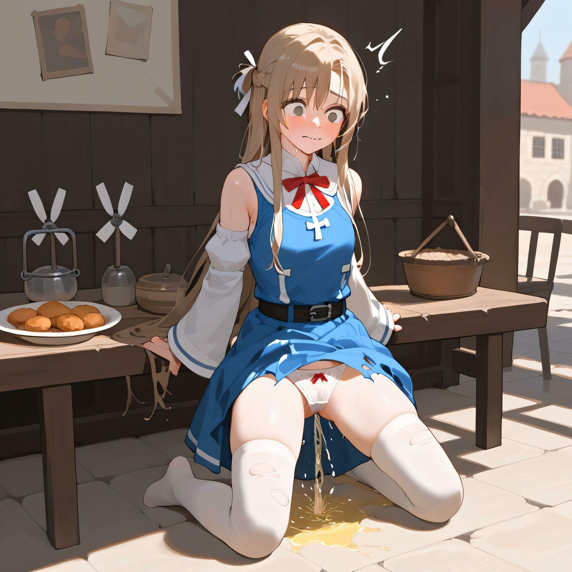 サンプル画像5:一回百円だよ(クロノスフィア) [d_419745]