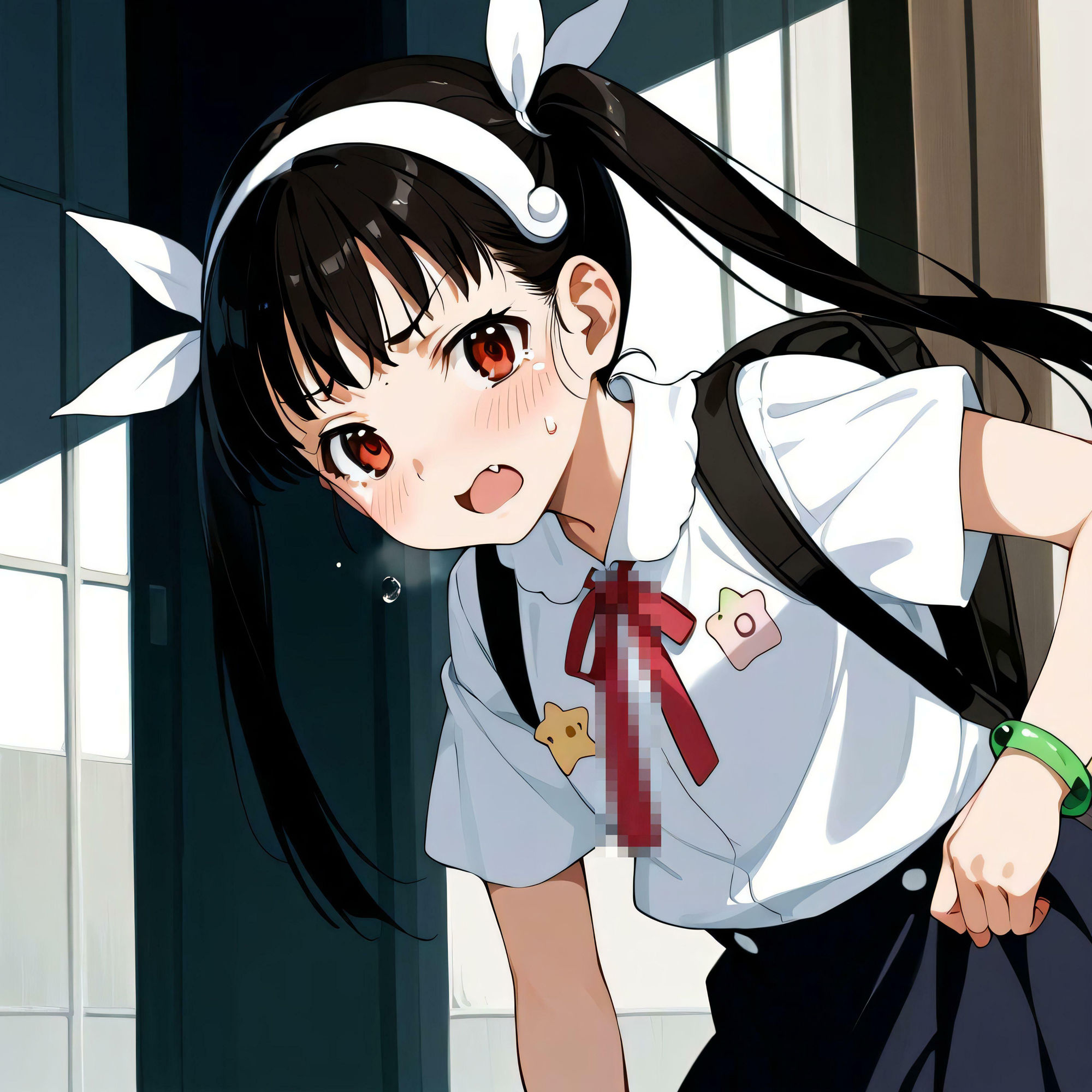 サンプル画像1:最初は助けようとしたんだけど(ゼノフォース) [d_419748]