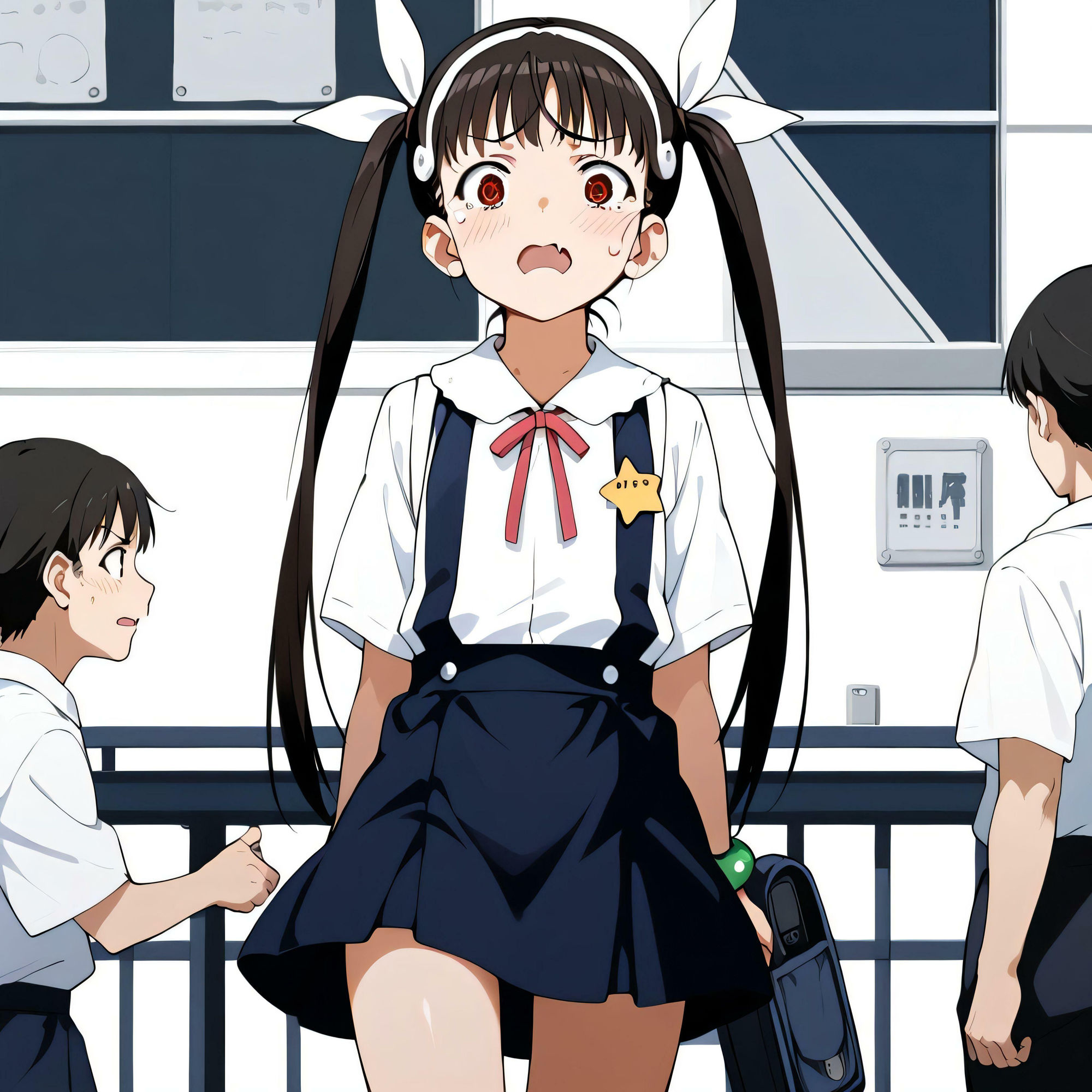 サンプル画像3:最初は助けようとしたんだけど(ゼノフォース) [d_419748]