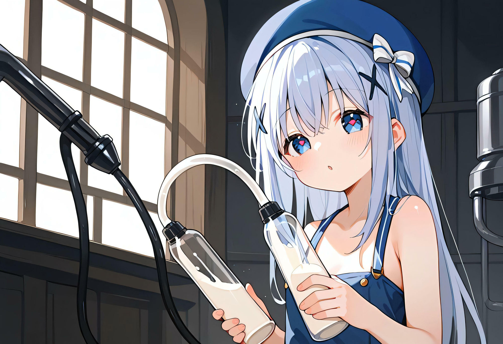 サンプル画像5:ご注文は母乳ですか(オーロラリンクス) [d_419752]