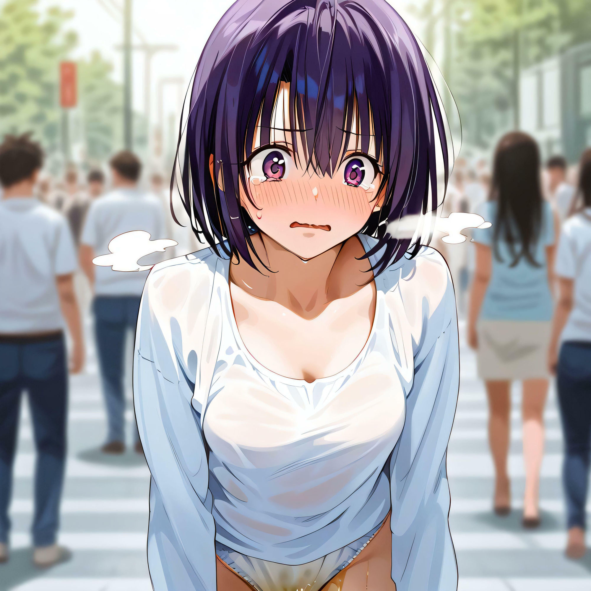 サンプル画像2:どこにいても見つけだす(ダークライトファクトリー) [d_419753]