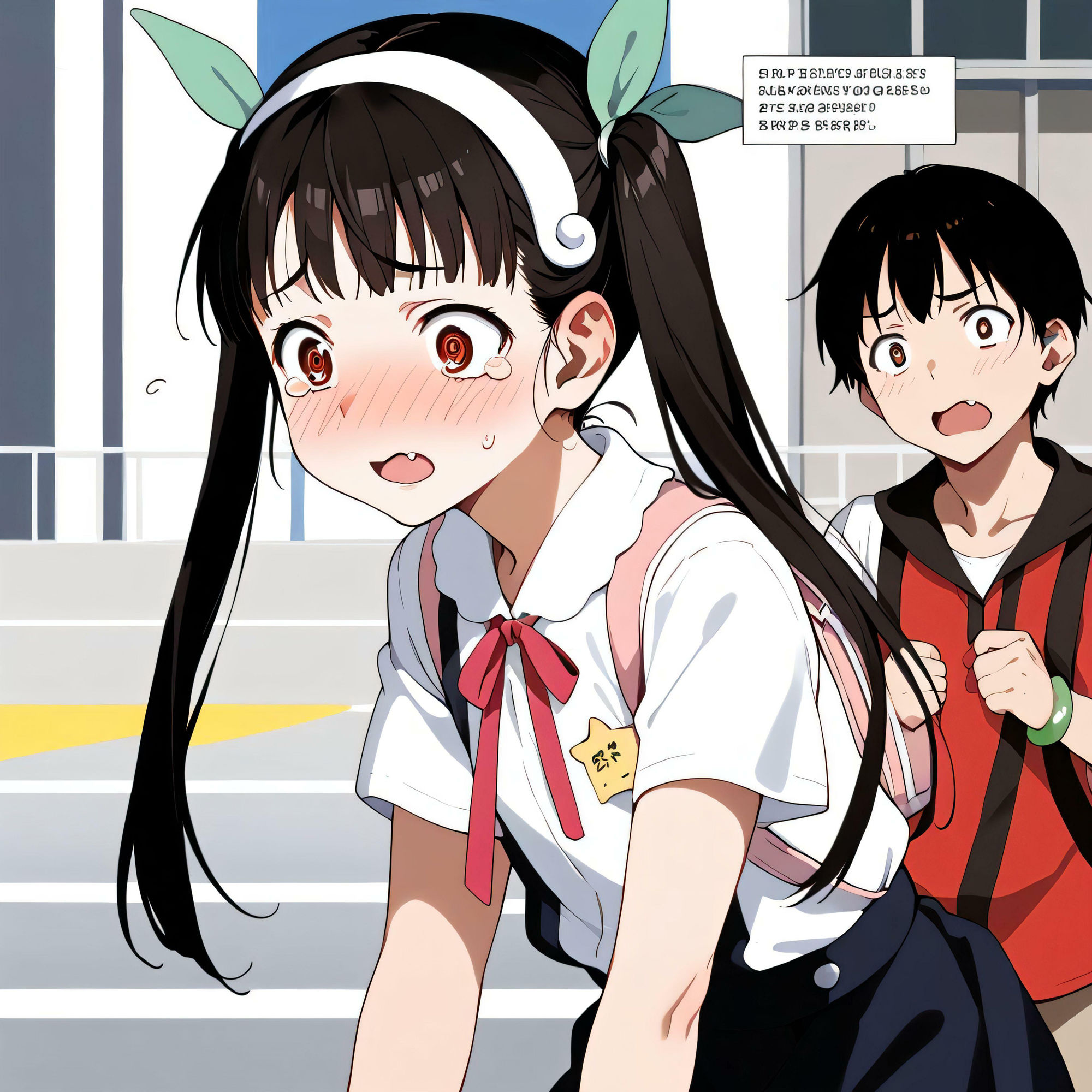 サンプル画像1:君には肉便器が必要だ(ネオノワール) [d_419754]