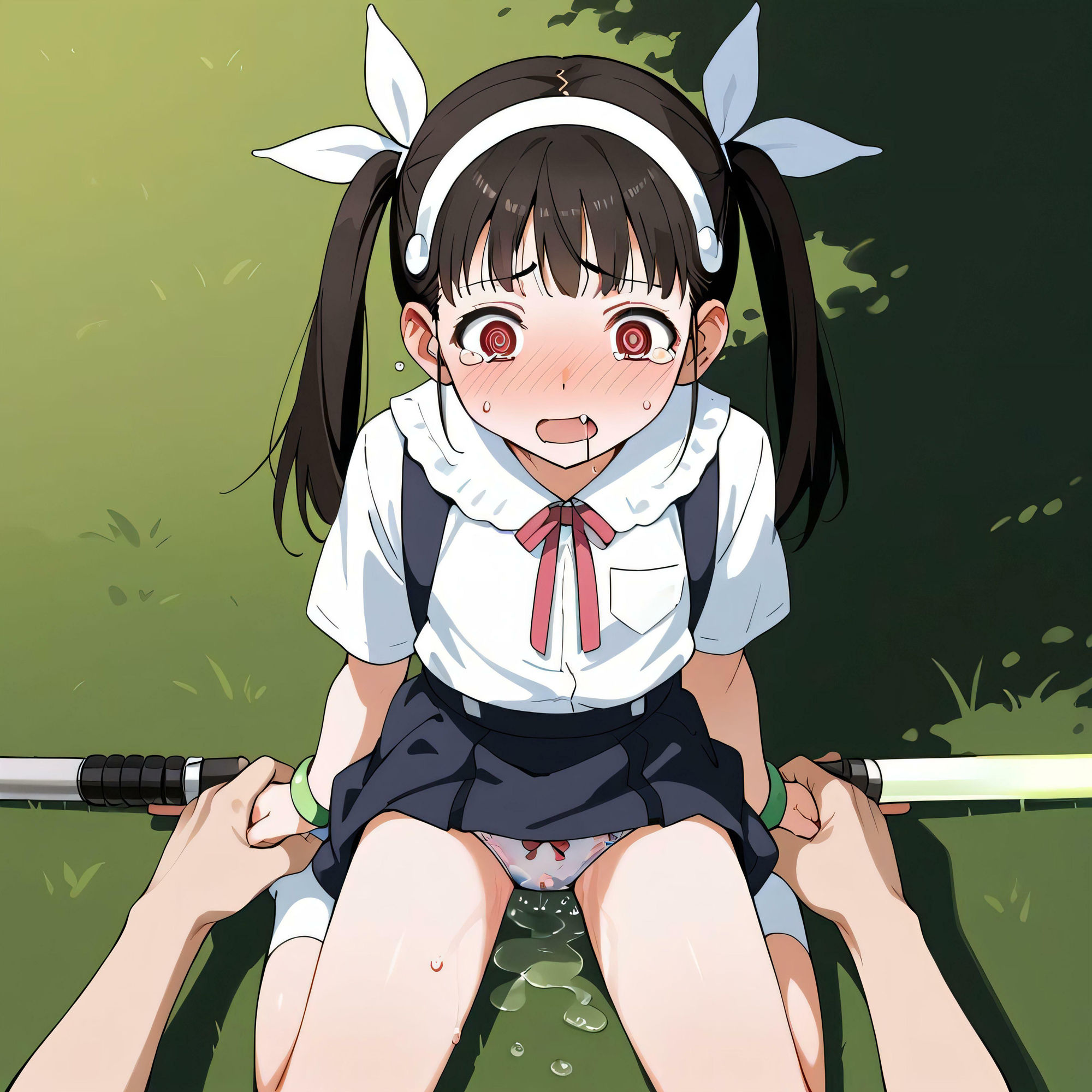 サンプル画像2:君には肉便器が必要だ(ネオノワール) [d_419754]