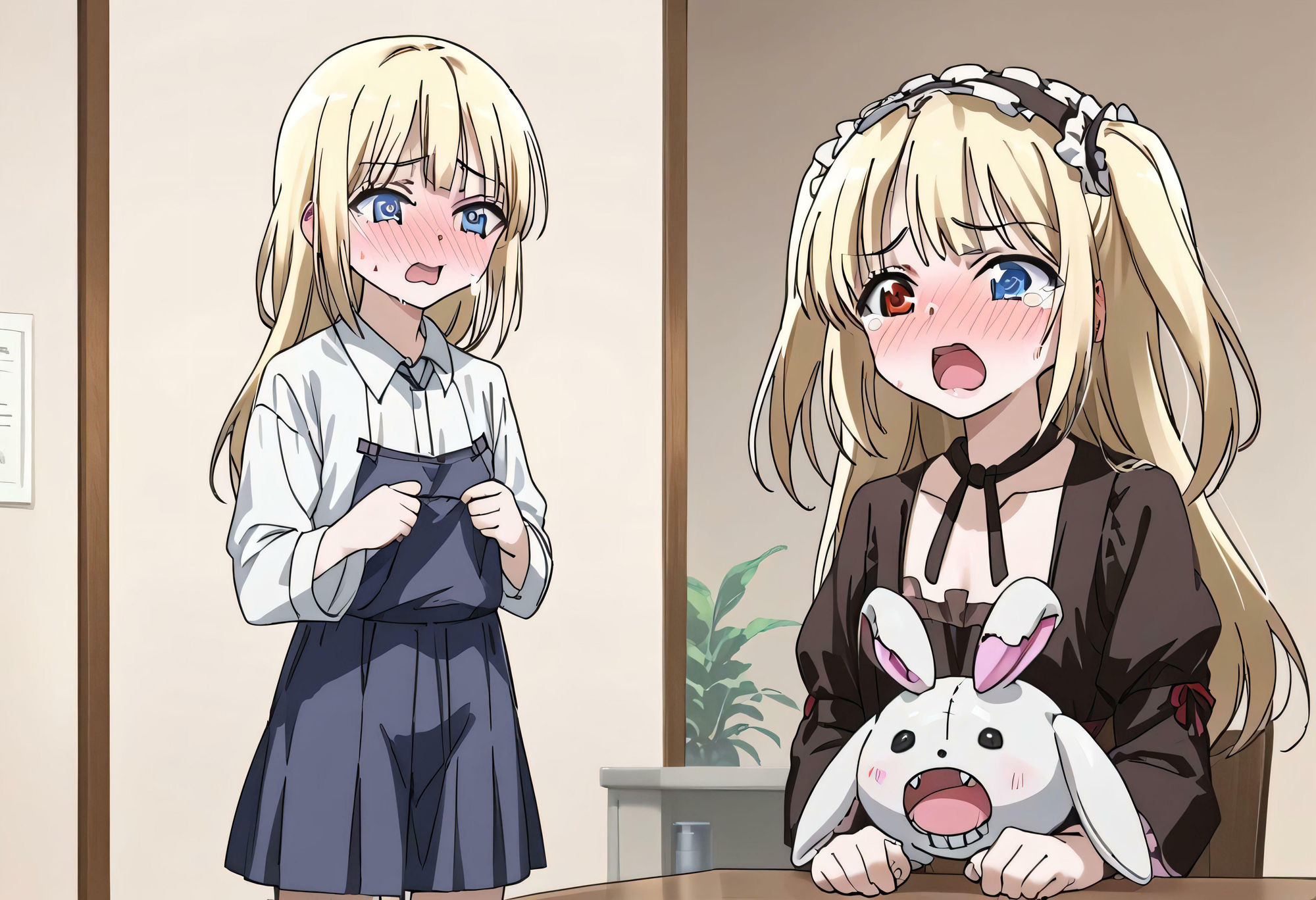 サンプル画像1:妹はセフレが多い(クリムゾンギア) [d_419757]