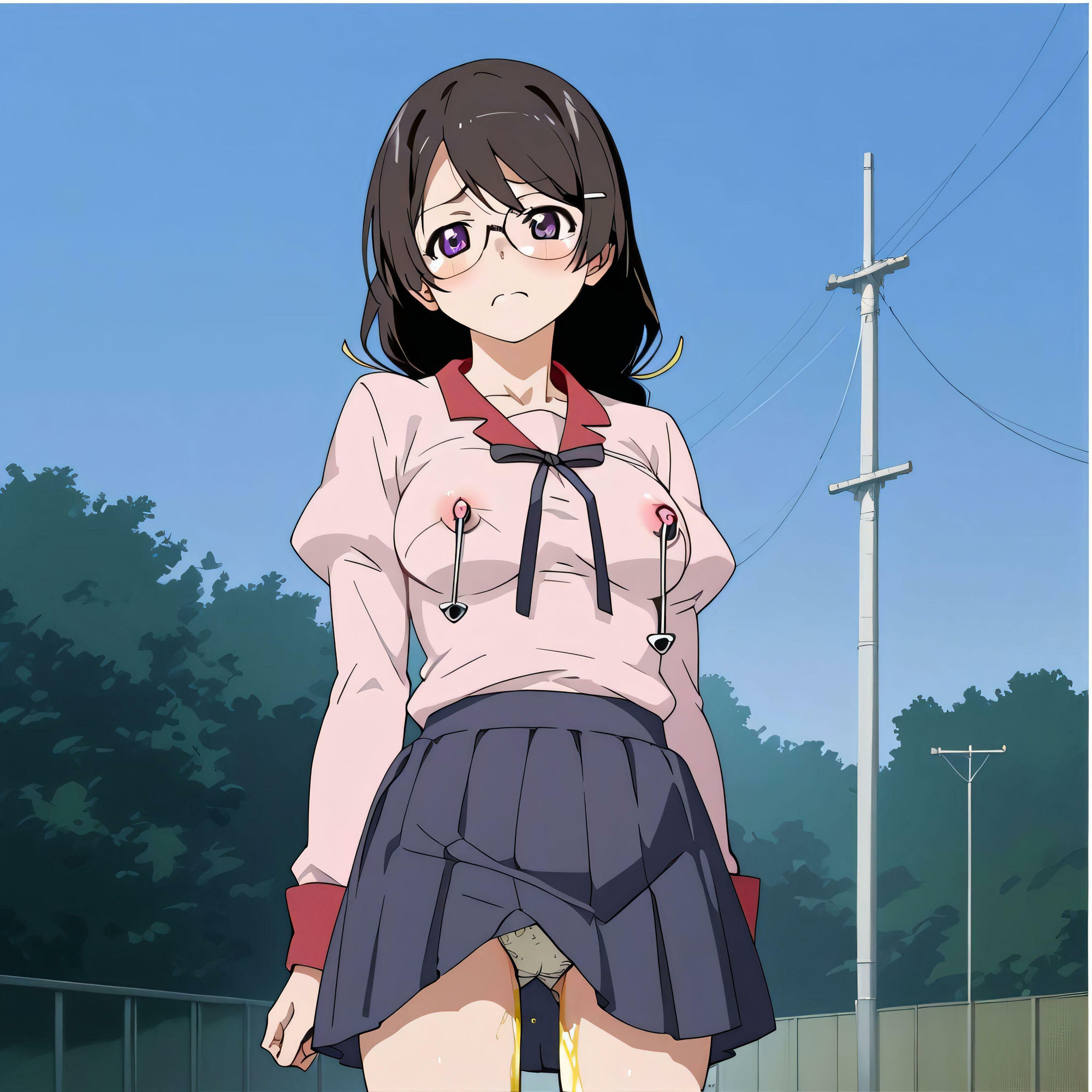 サンプル画像3:誰かを輪すなら 私を輪して(ラピッドホライズン) [d_419762]