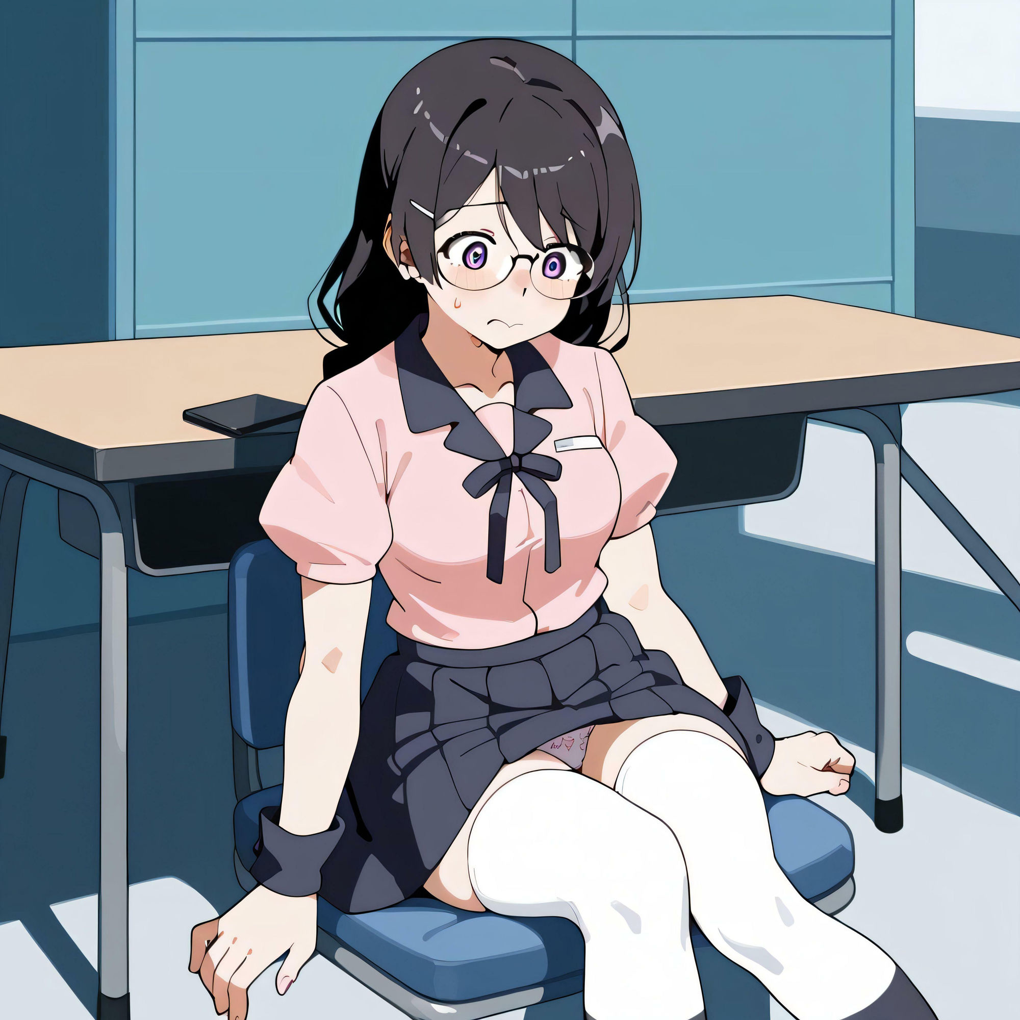 サンプル画像5:誰かを輪すなら 私を輪して(ラピッドホライズン) [d_419762]