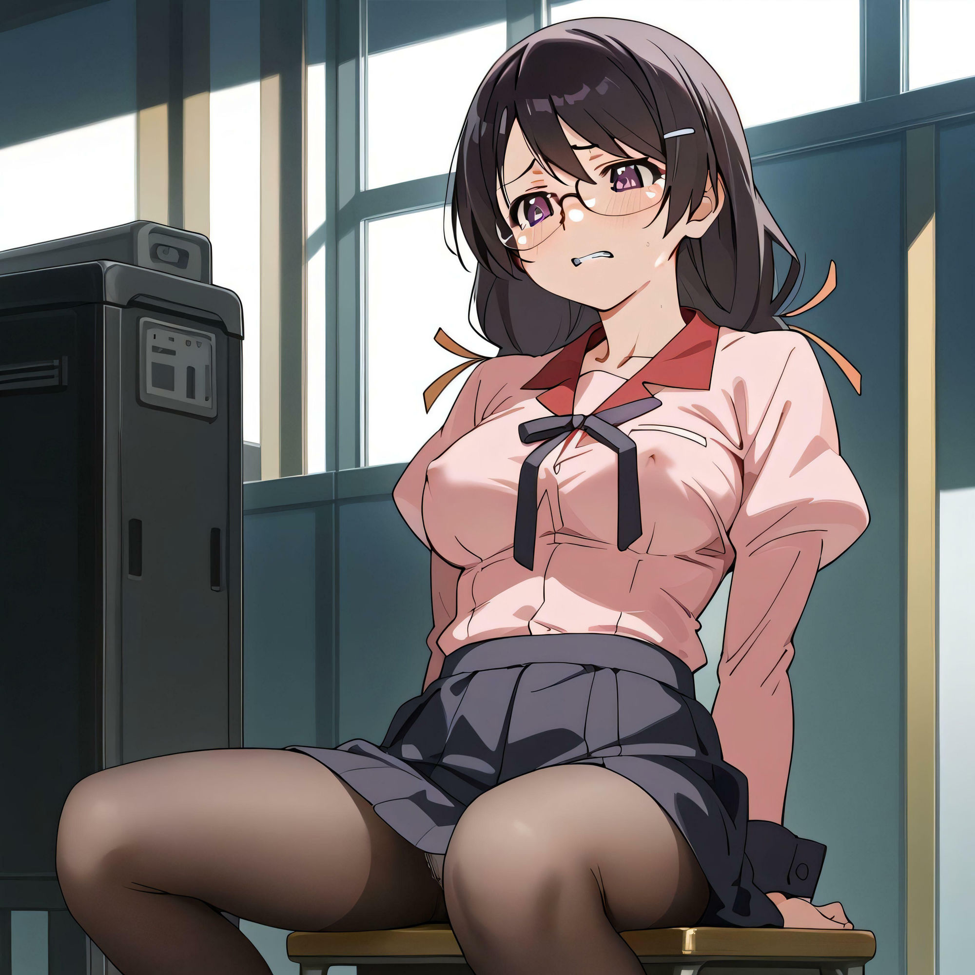 サンプル画像1:全責任を負うべきなのは(フォージュラ) [d_419763]