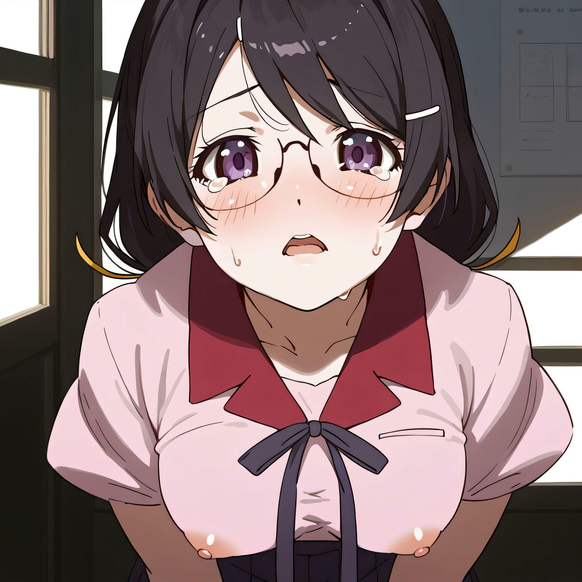 サンプル画像4:全責任を負うべきなのは(フォージュラ) [d_419763]