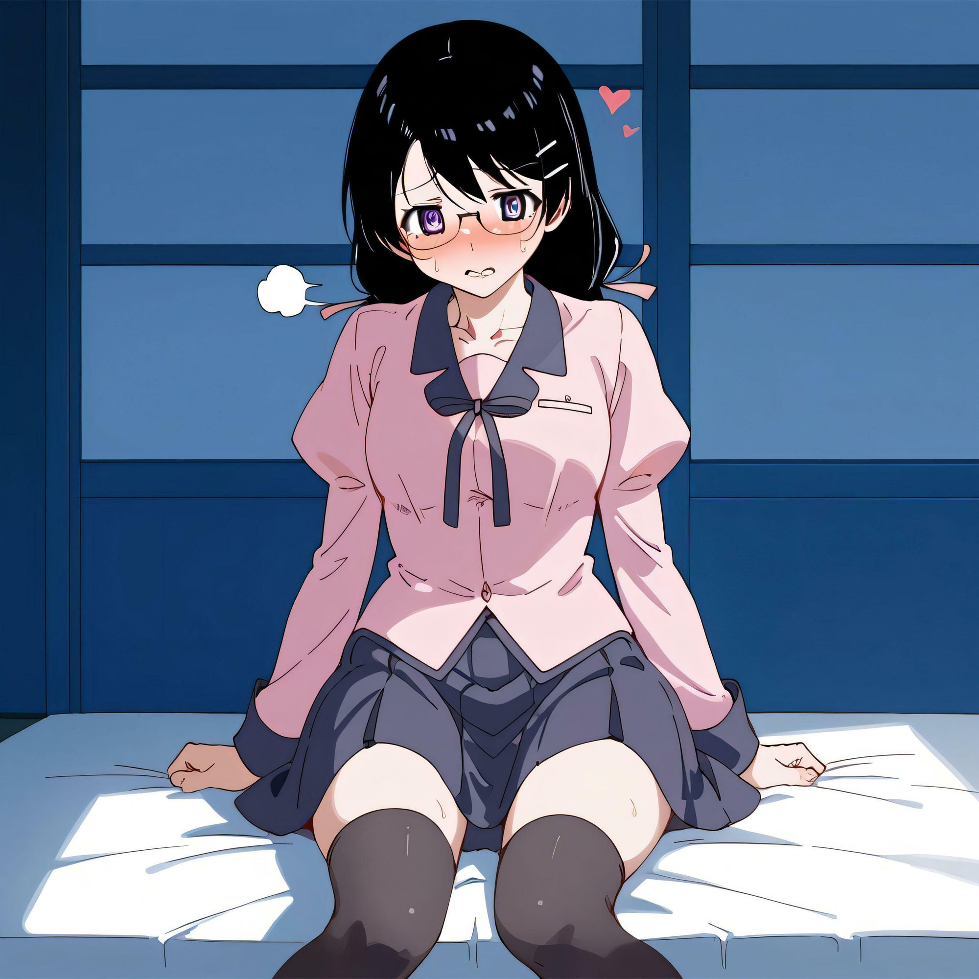 サンプル画像5:全責任を負うべきなのは(フォージュラ) [d_419763]