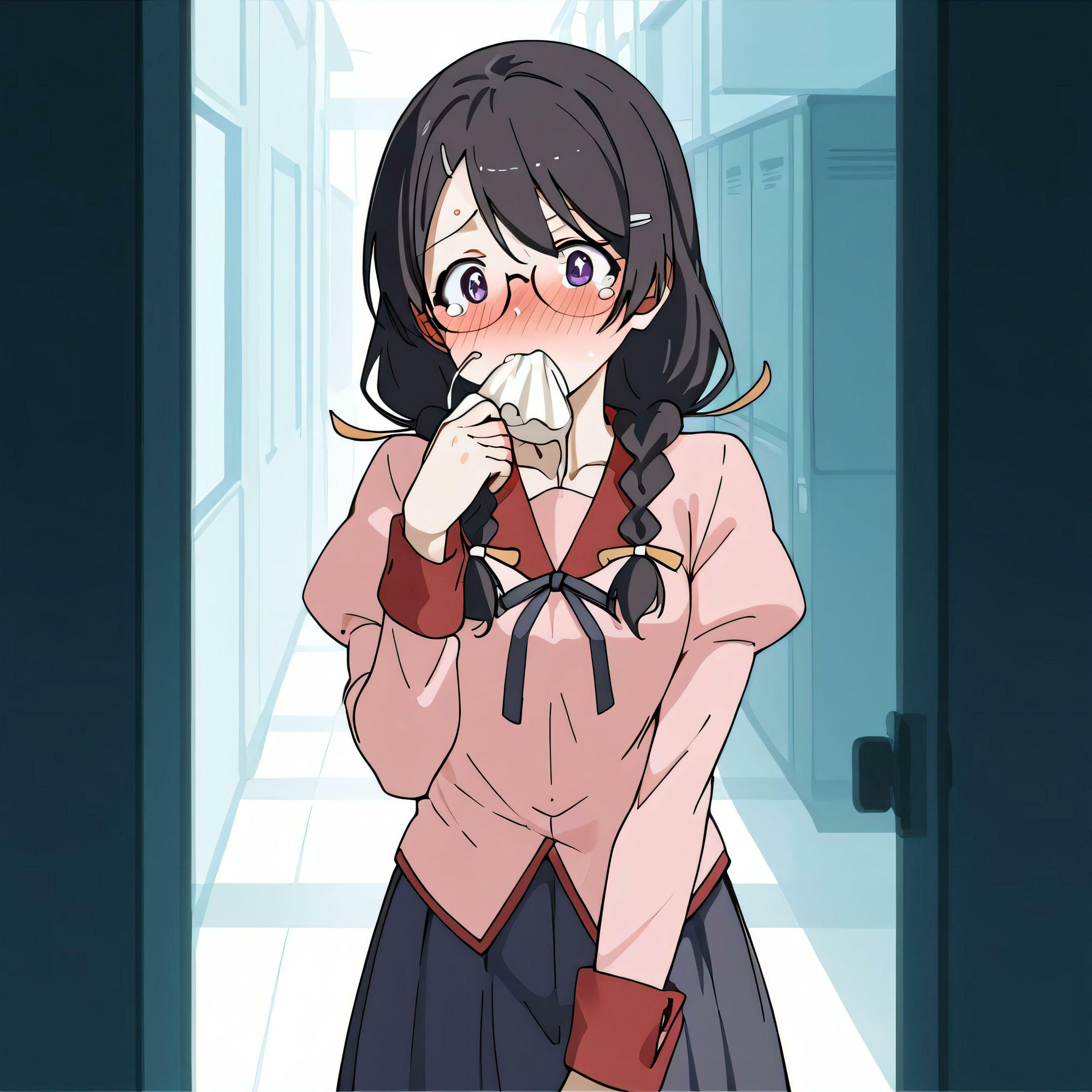 サンプル画像1:抵抗しなかったら大丈夫(フェニックスエンジン) [d_419765]