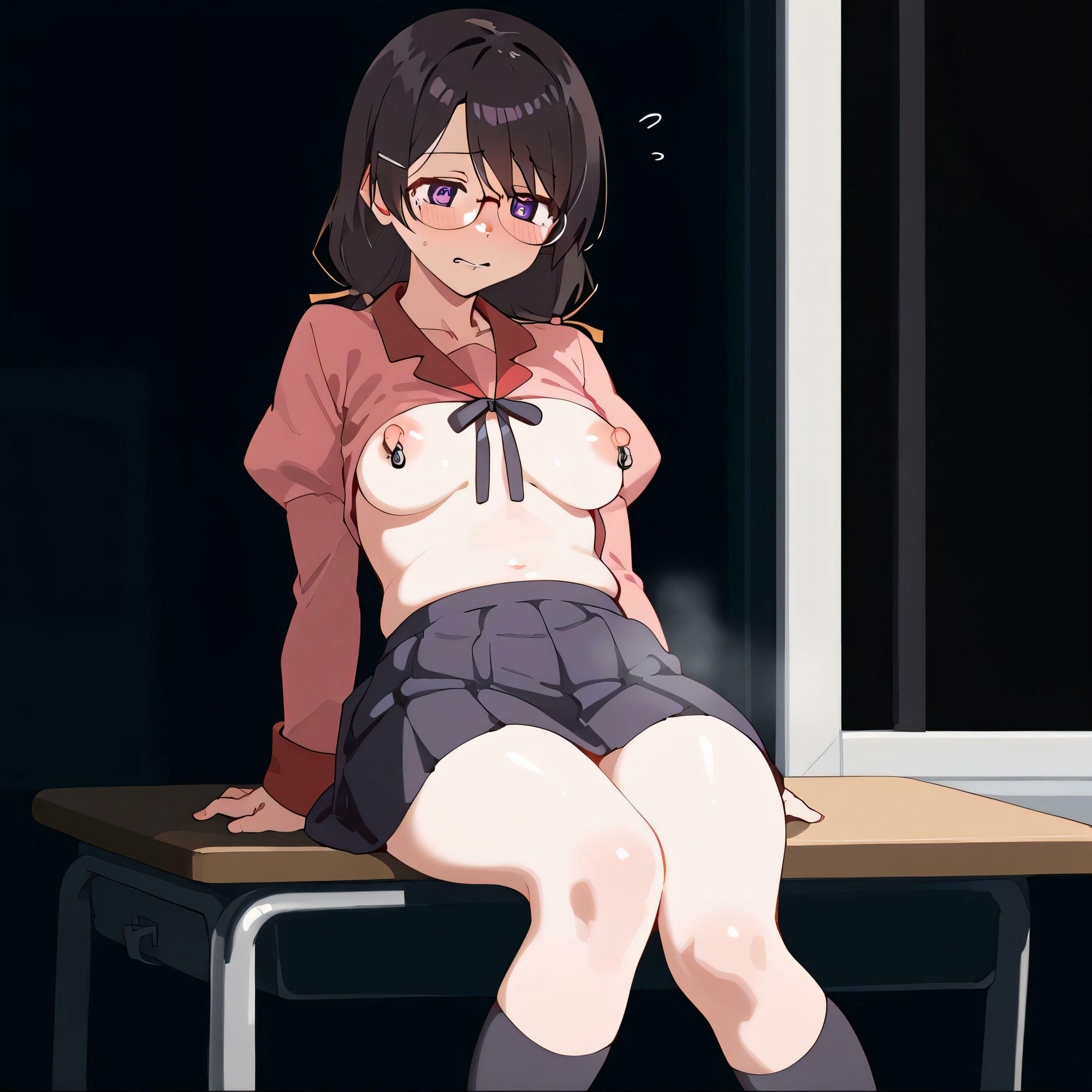 サンプル画像3:抵抗しなかったら大丈夫(フェニックスエンジン) [d_419765]