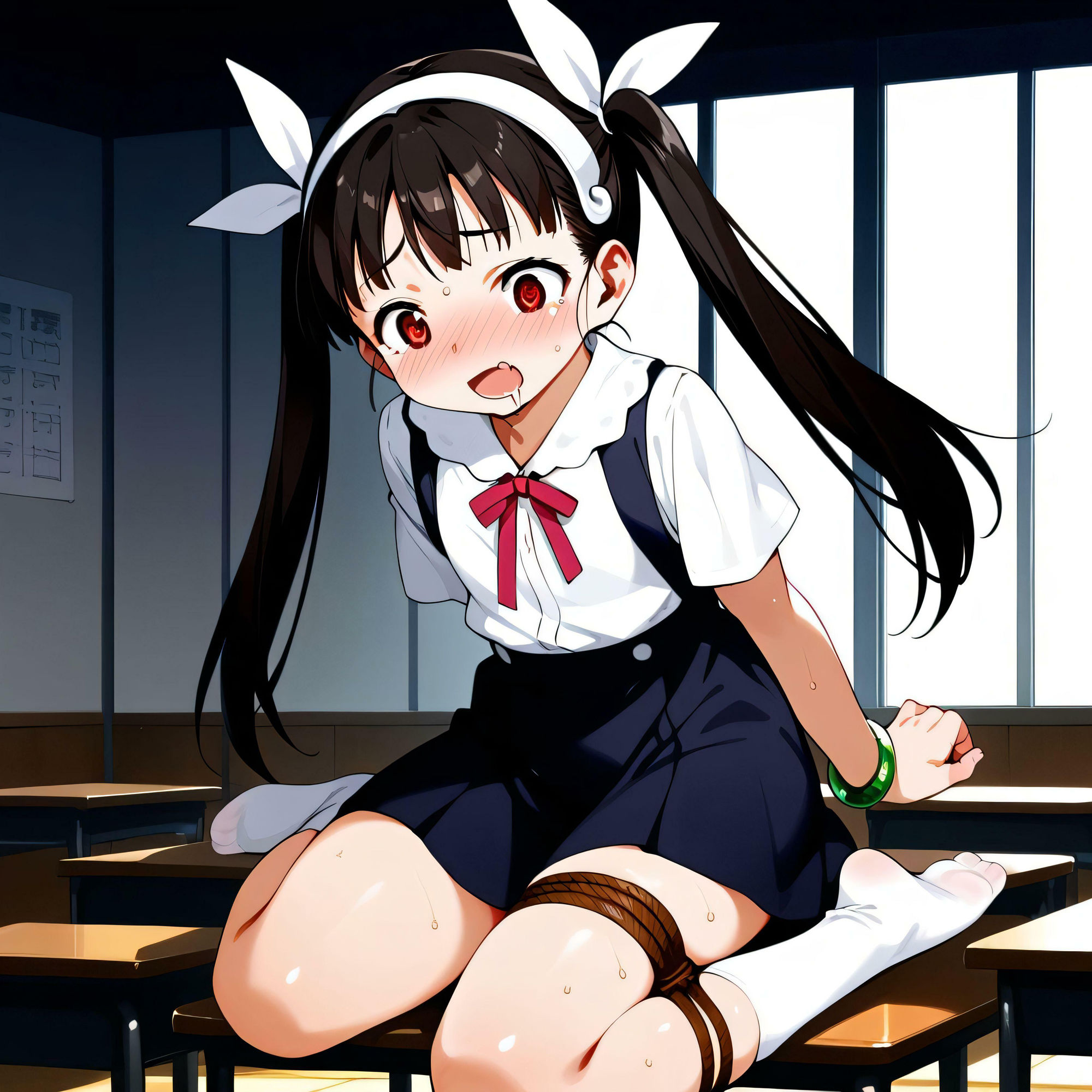 サンプル画像4:頼みを聞いてください(エターナルシンク) [d_419767]