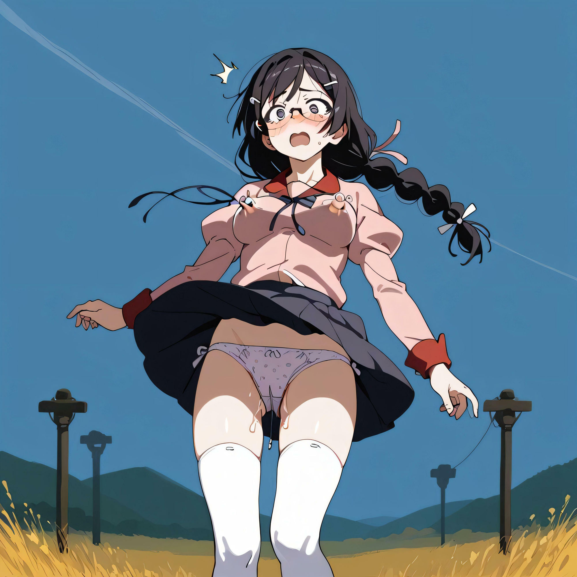 サンプル画像3:やらなきゃいけなかったんです(ストームワークス) [d_419769]