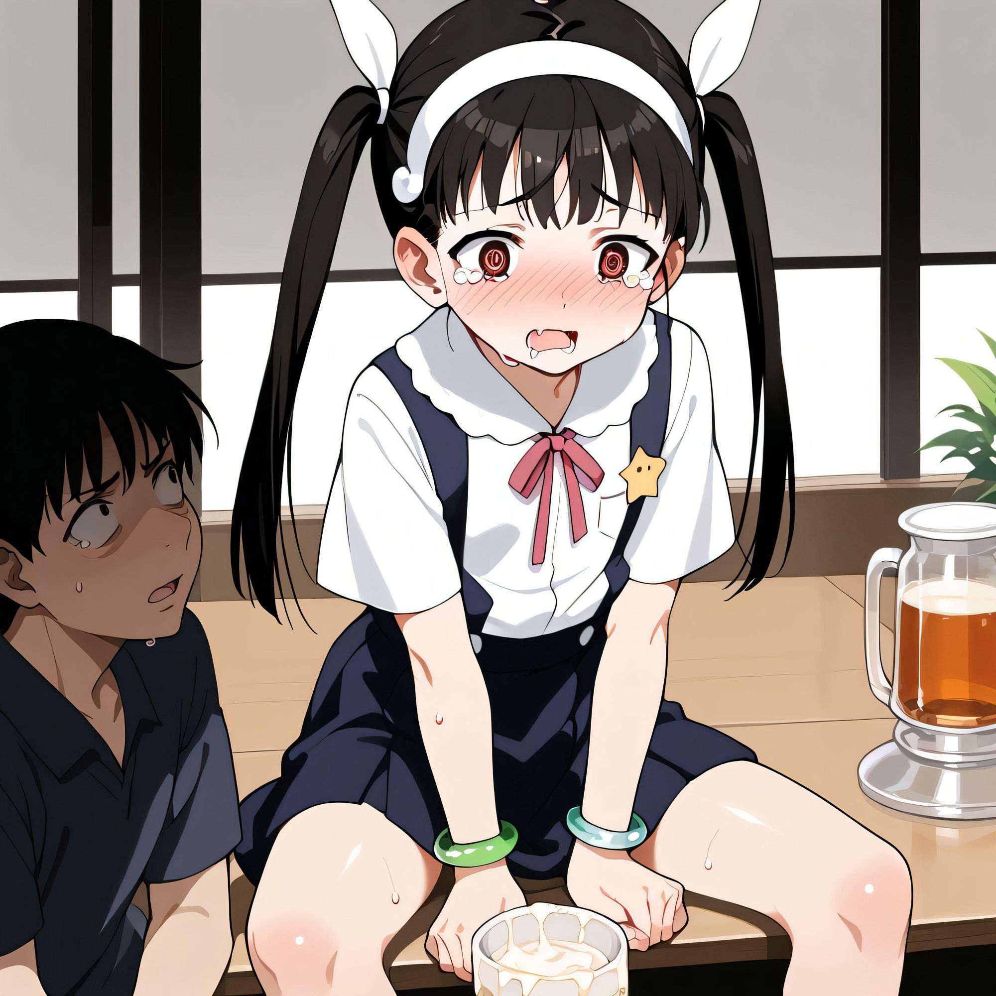 サンプル画像1:生け捕りにされました(ブリリアントギア) [d_419771]