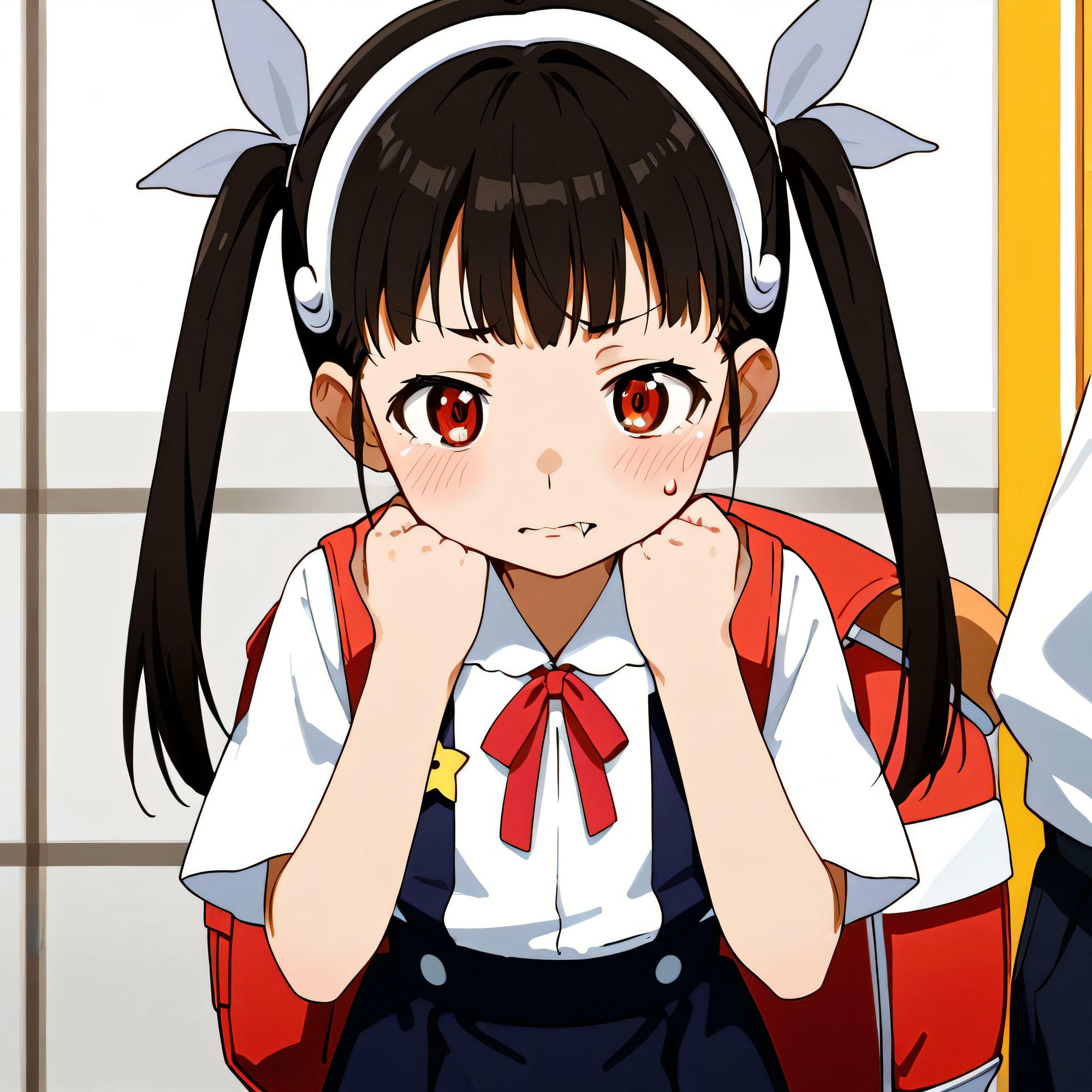 サンプル画像2:生け捕りにされました(ブリリアントギア) [d_419771]