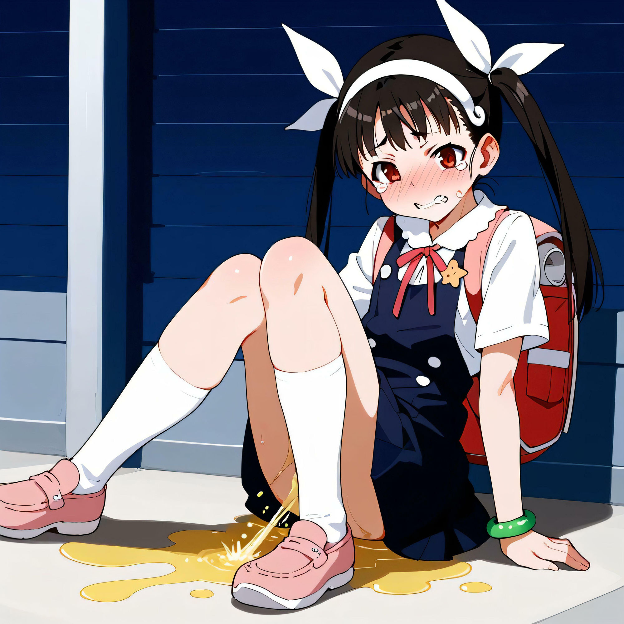 サンプル画像3:生け捕りにされました(ブリリアントギア) [d_419771]