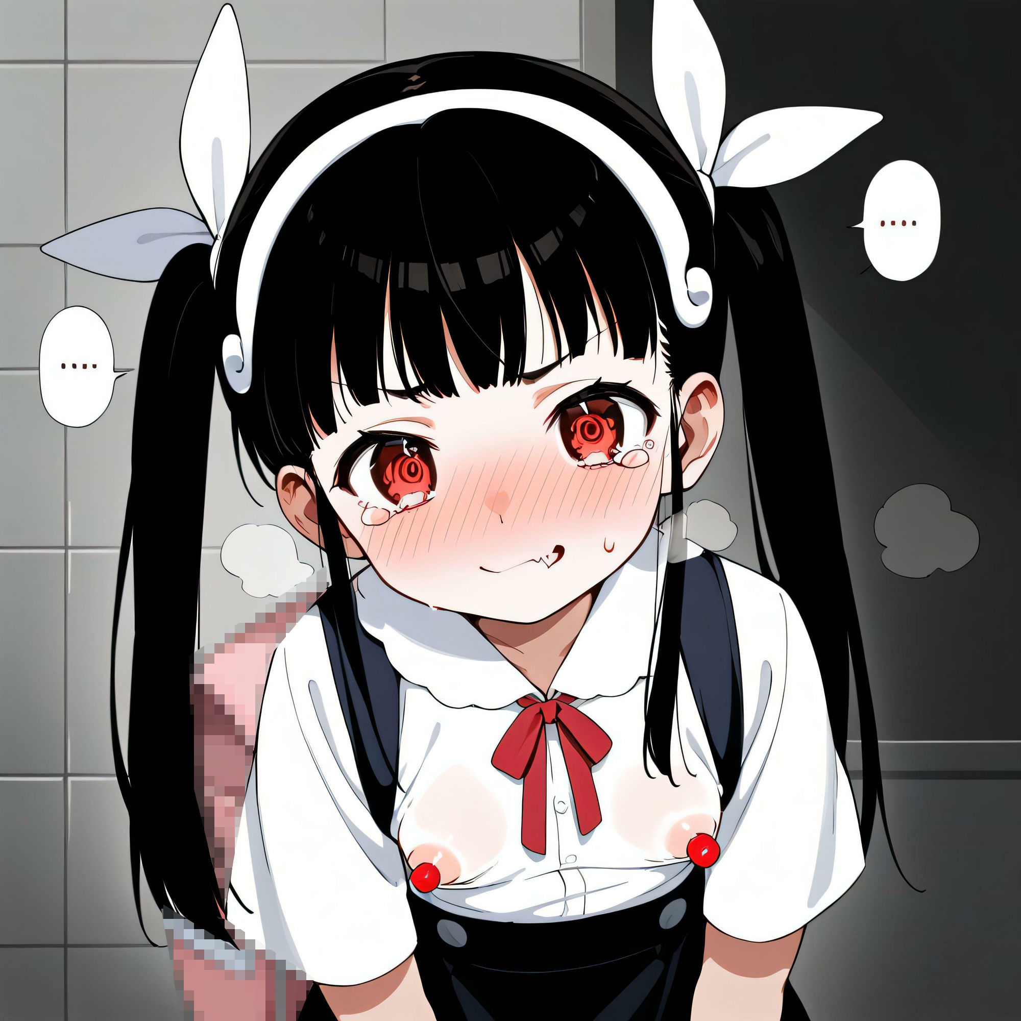 サンプル画像4:生け捕りにされました(ブリリアントギア) [d_419771]