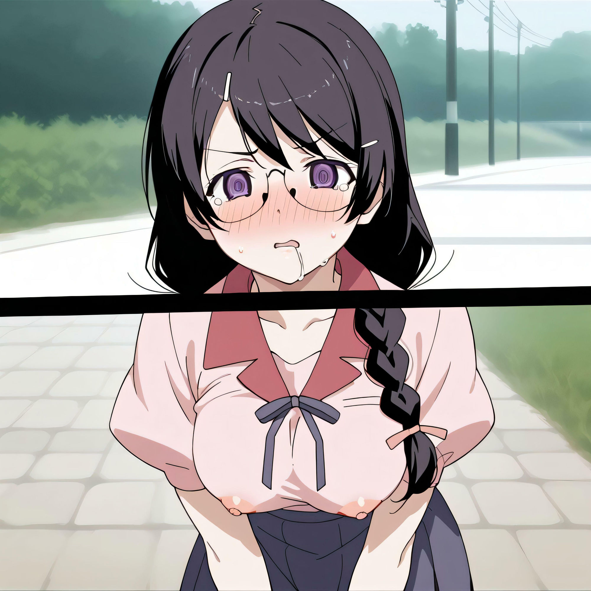 サンプル画像1:乱れ狂い咲き(ヴァリアントコア) [d_419775]