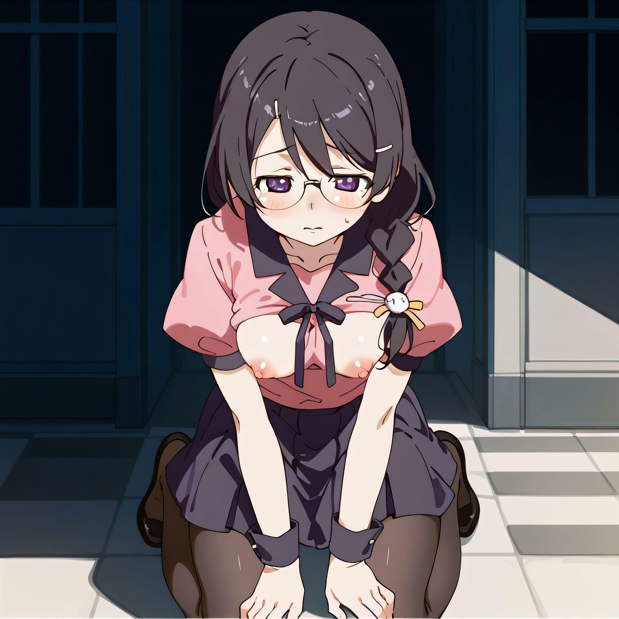 サンプル画像2:乱れ狂い咲き(ヴァリアントコア) [d_419775]