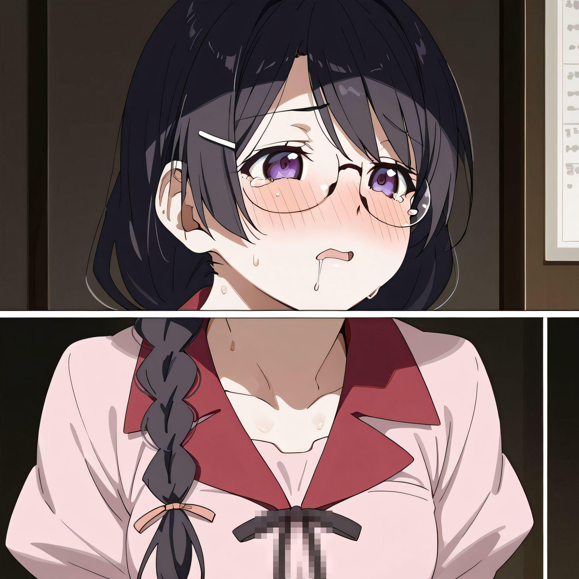 サンプル画像3:もう馬鹿な真似はしませんから(ラディアントエコー) [d_419777]