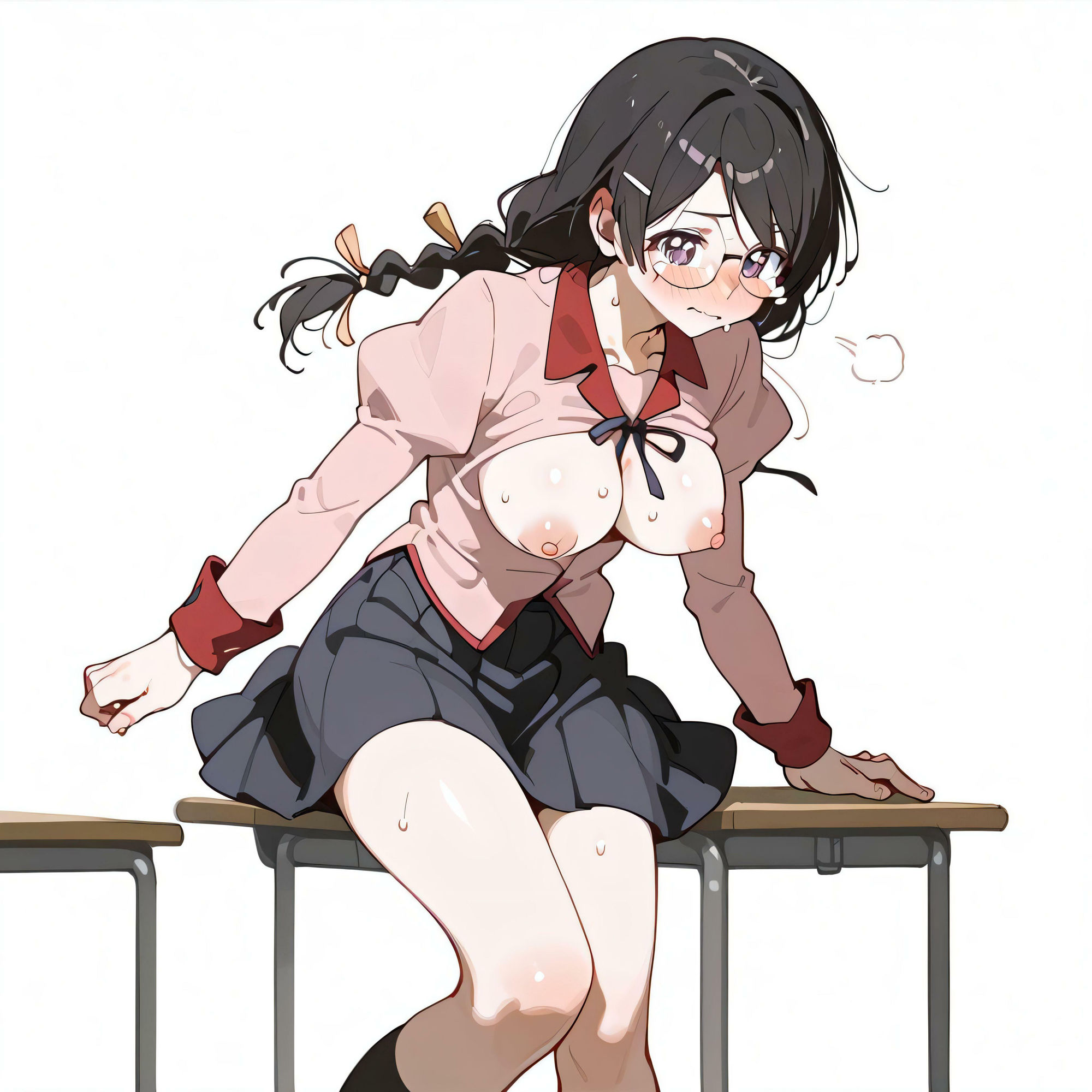 サンプル画像4:もう馬鹿な真似はしませんから(ラディアントエコー) [d_419777]