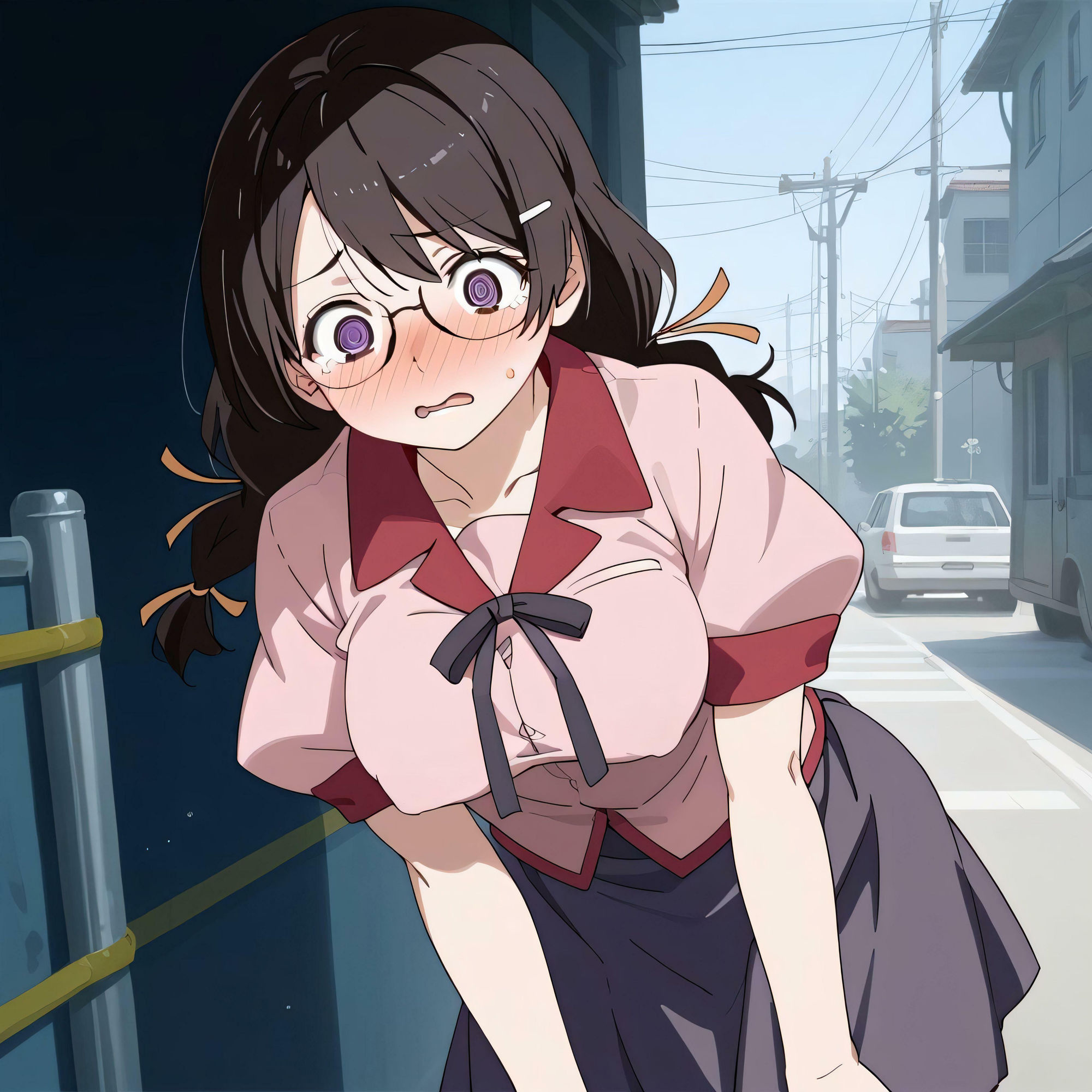 サンプル画像4:大丈夫じゃないわ(フレアリングス) [d_419786]