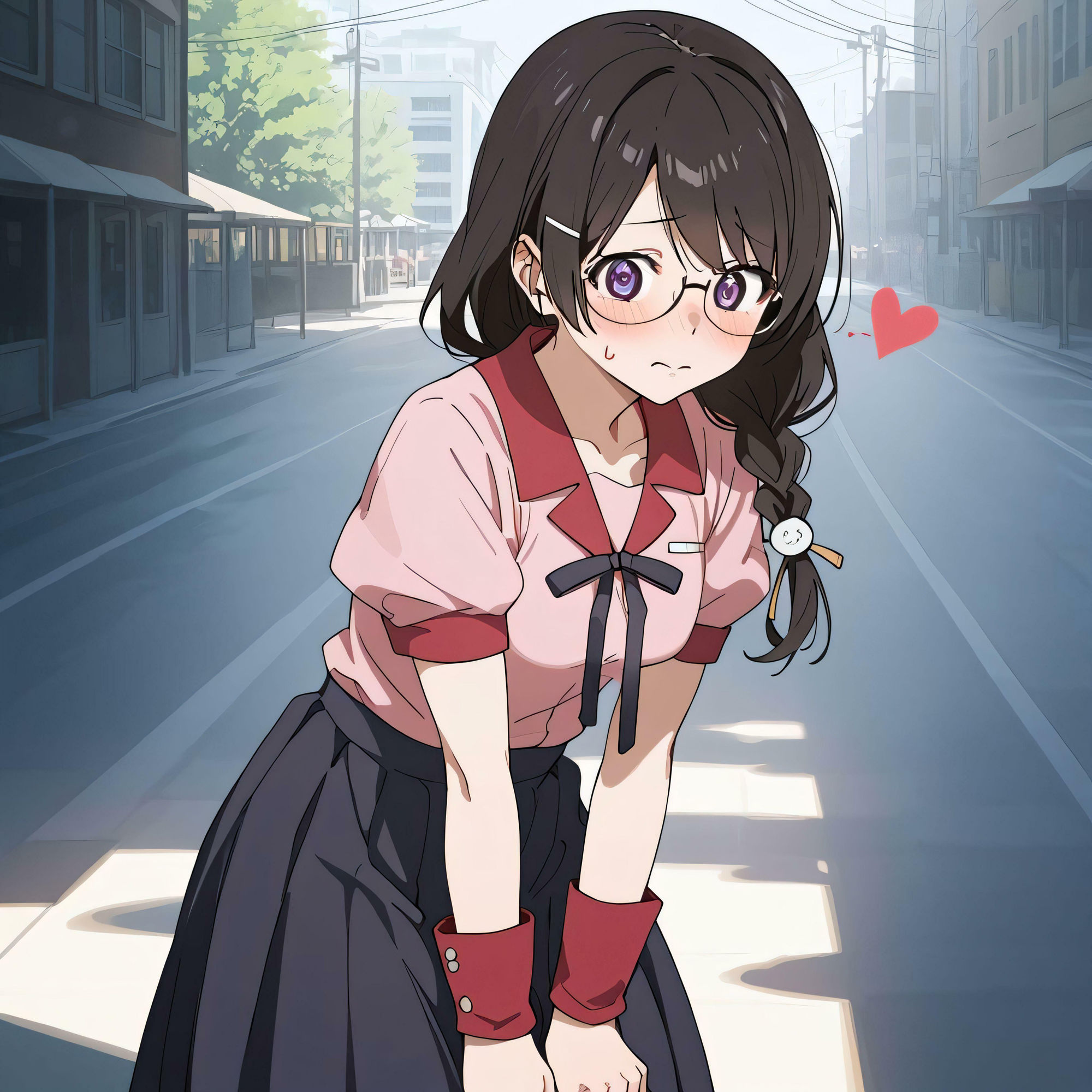 サンプル画像5:全部は脱がないわ(サンダーボルトラボ) [d_419788]