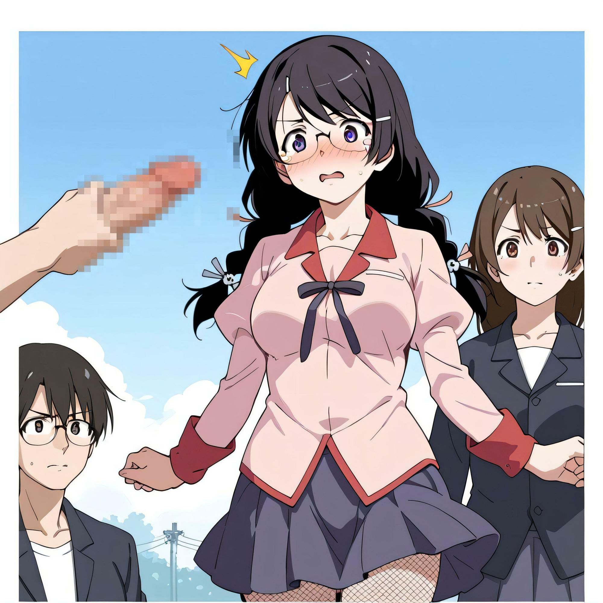 サンプル画像1:妖艶な肢体に魅せられて(ネオリュクス) [d_419789]