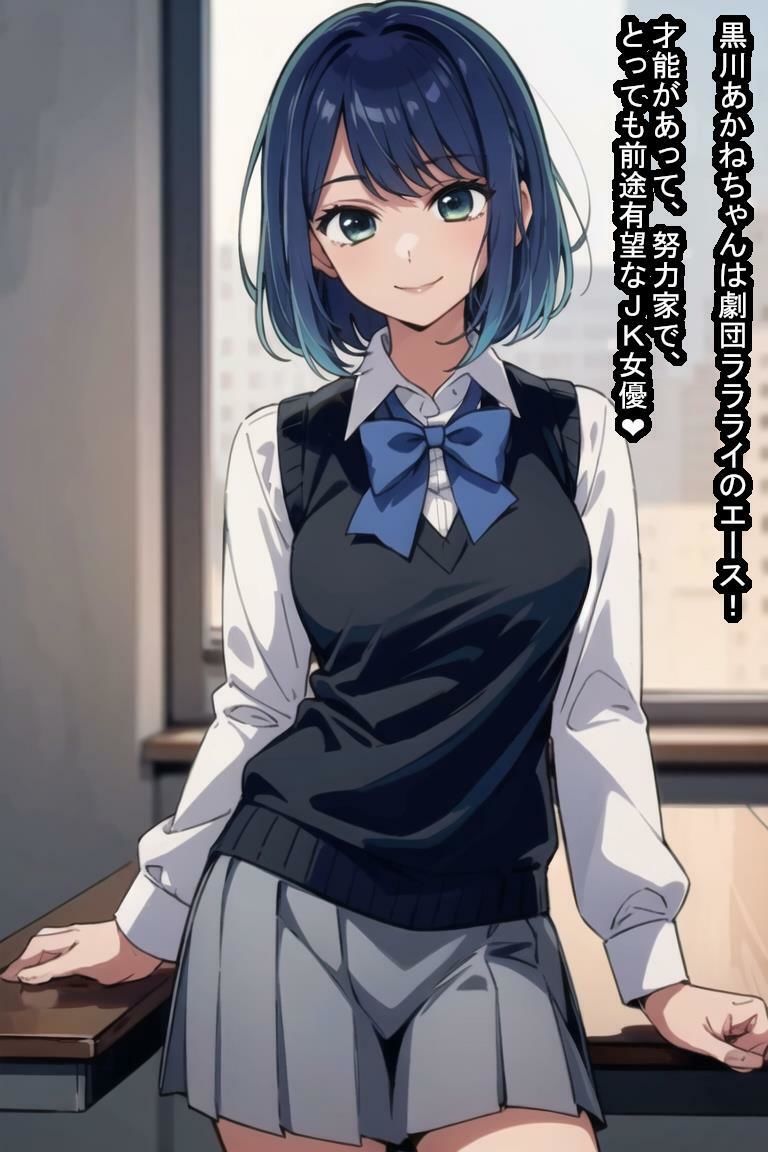 サンプル画像2:芸能人オナホ黒〇あか〇(大海原) [d_419841]