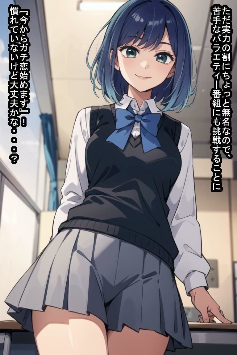 サンプル画像3:芸能人オナホ黒〇あか〇(大海原) [d_419841]