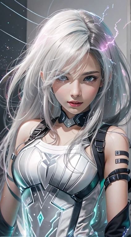 サンプル画像2:異世界の戦士たち: 戦闘美女の勇姿(夢幻出版) [d_419843]