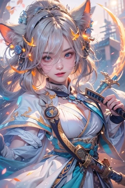 サンプル画像4:剣に魅せられて: 異世界美女の剣術(夢幻出版) [d_419847]