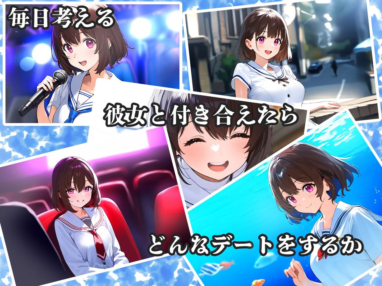 サンプル画像2:初恋妄想(なお研どっとこむ) [d_419851]