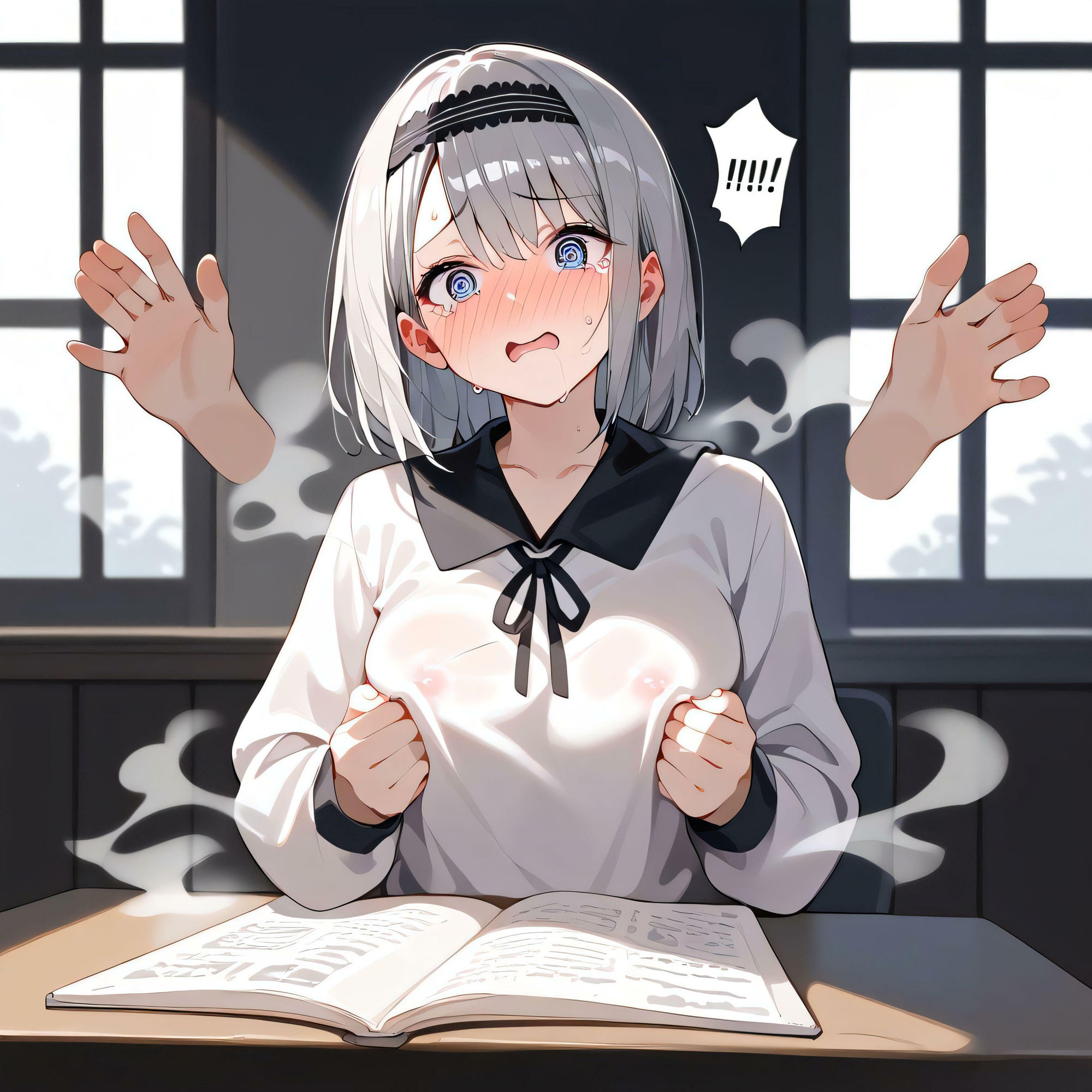 サンプル画像5:フロリアン中出し乙女(ノクターナルフォージ) [d_419952]