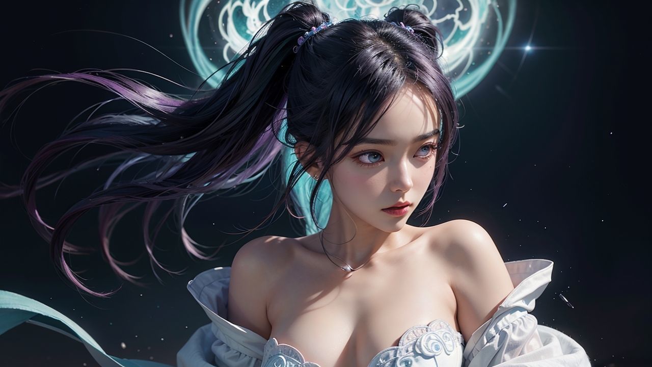 サンプル画像5:【全員美女】RPG風美女クリエイターによるデビュー作！！次回へつなげるお試し版！(ココタ☆あの人気声優との絶頂コラボ作品販売中！) [d_419986]