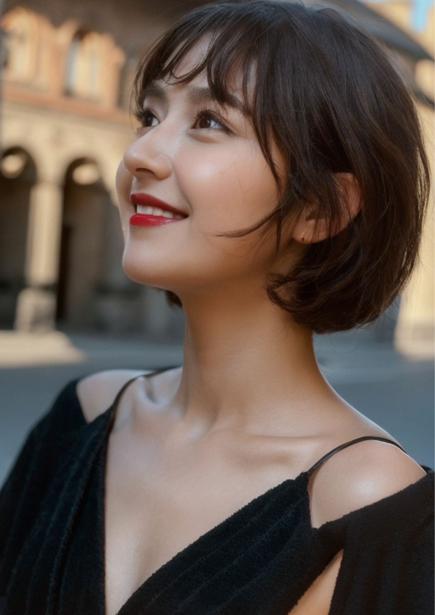 サンプル画像2:EU旅行で出会った素敵なマダム達 美人写真集(アイデン) [d_420027]