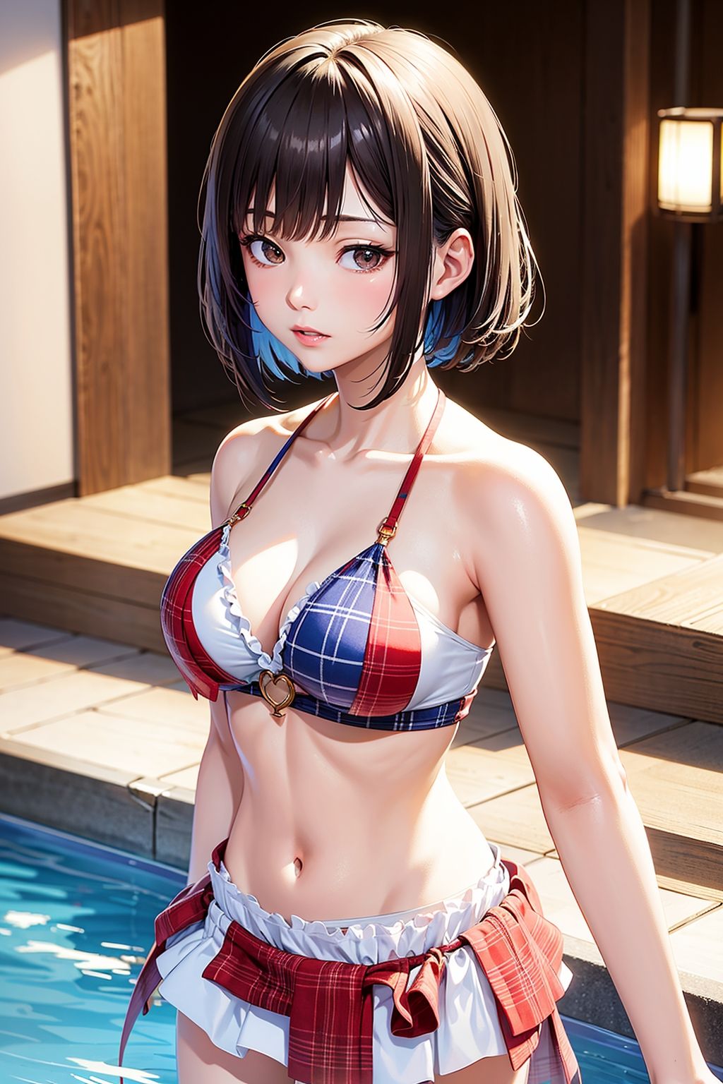 サンプル画像1:ビキニッ子クラブ Vol.03(A_LOVE_A) [d_420040]