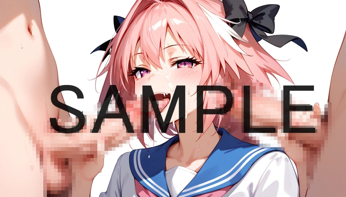 サンプル画像4:アストルフォ複数えっち(ルカっ娘) [d_420094]